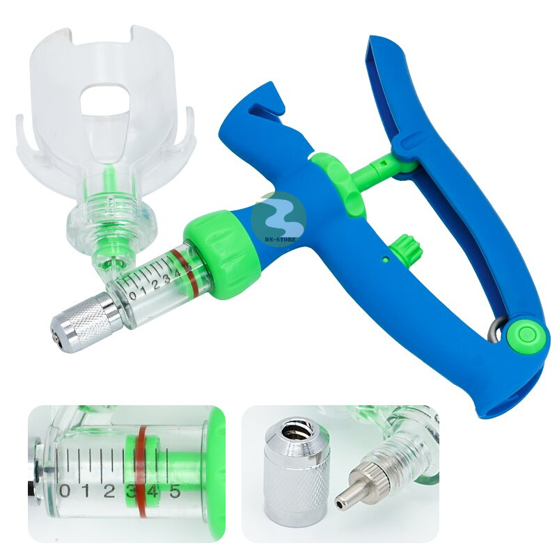 Xilanh tự động thú y Dương Ninh MMA 2 - 5ML DN90