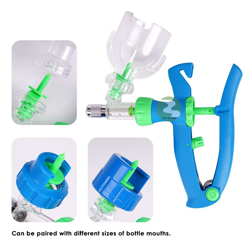 Xilanh tự động thú y Dương Ninh MMA 2 - 5ML DN90