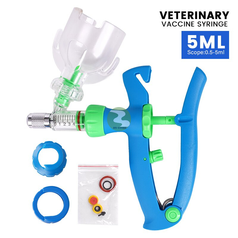 Xilanh tự động thú y Dương Ninh MMA 2 - 5ML DN90