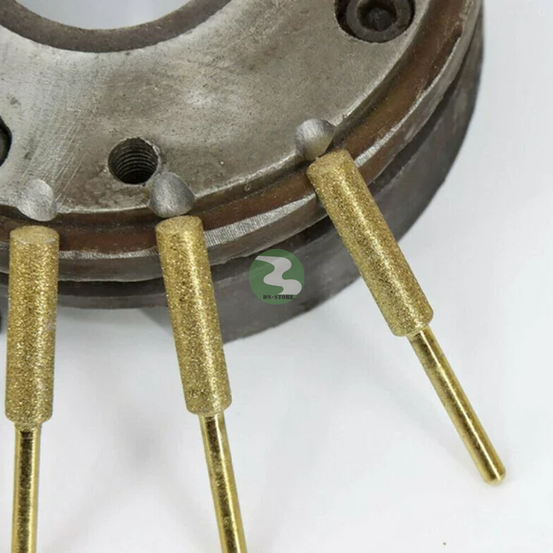 Đá mài mini Dương Ninh mài răng heo, gốm sứ, lưỡi cưa, chạm khắc đa năng DN91