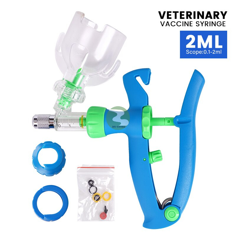 Xilanh tự động thú y Dương Ninh MMA 2 - 5ML DN90