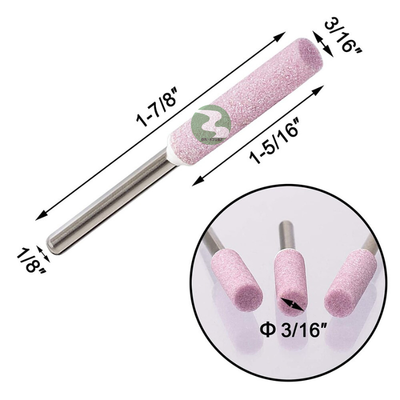Đá mài mini Dương Ninh mài răng heo, gốm sứ, lưỡi cưa, chạm khắc đa năng DN91