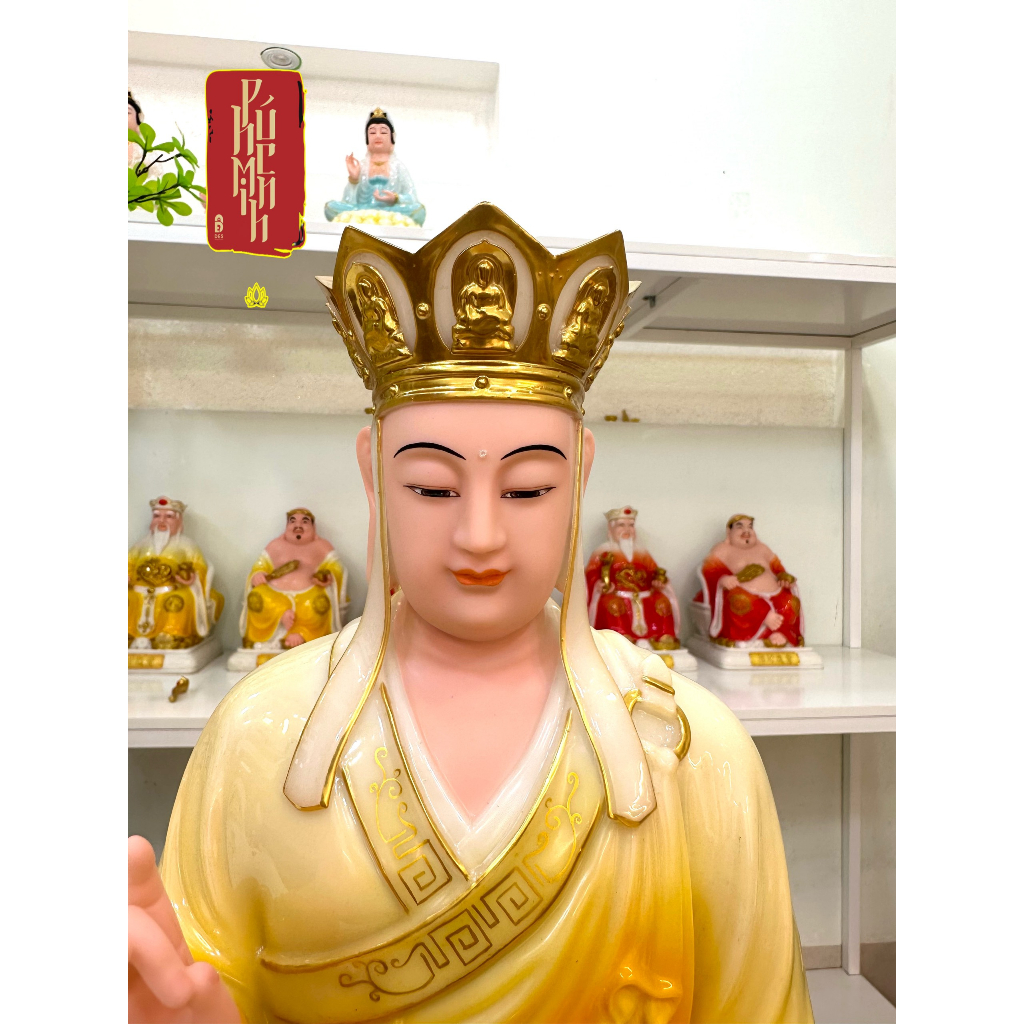 Tượng Ngài Địa Tạng Vương Bồ Tát