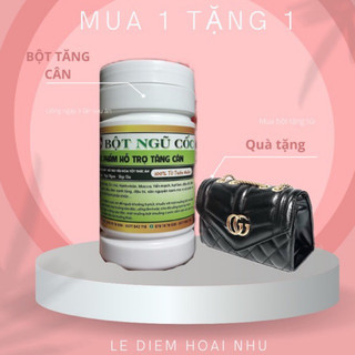 BỘT TĂNG CÂN MỊ HƯƠNG