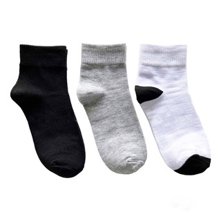1 ĐÔI TẤT/ VỚ LỬNG NAM NỮ CHẤT COTTON MỀM THẤM HÚT MỒ HÔI - THỜI TRANG NAM BIGSIZE