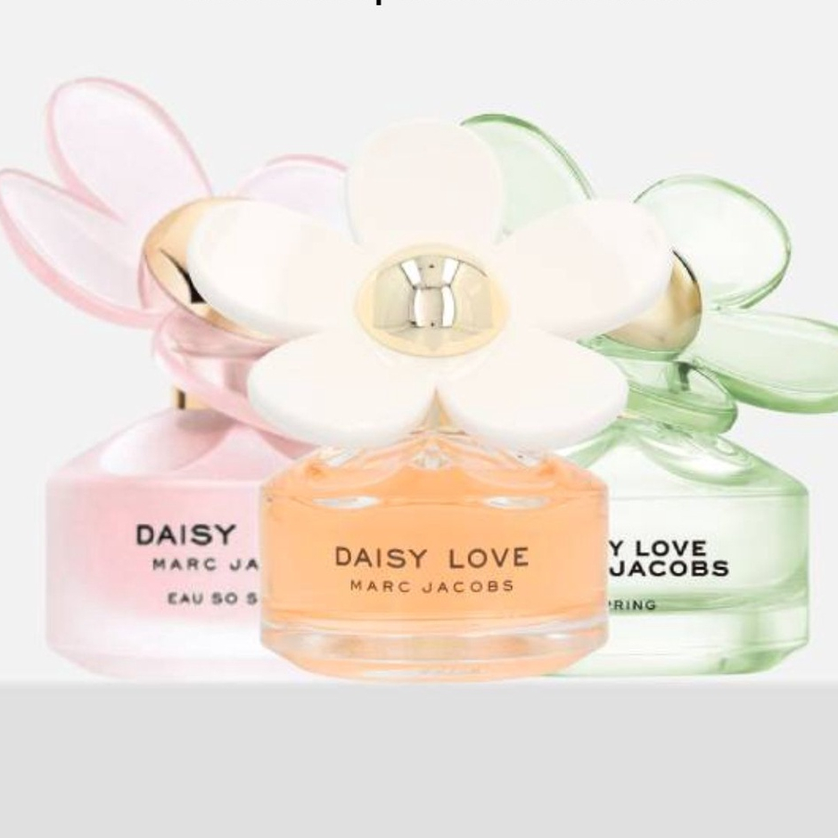 [HOT]Nước hoa Nữ Marc Jacob Daisy Love Eau So Sweet EDT 50ml ♥vt_cosmetics♥