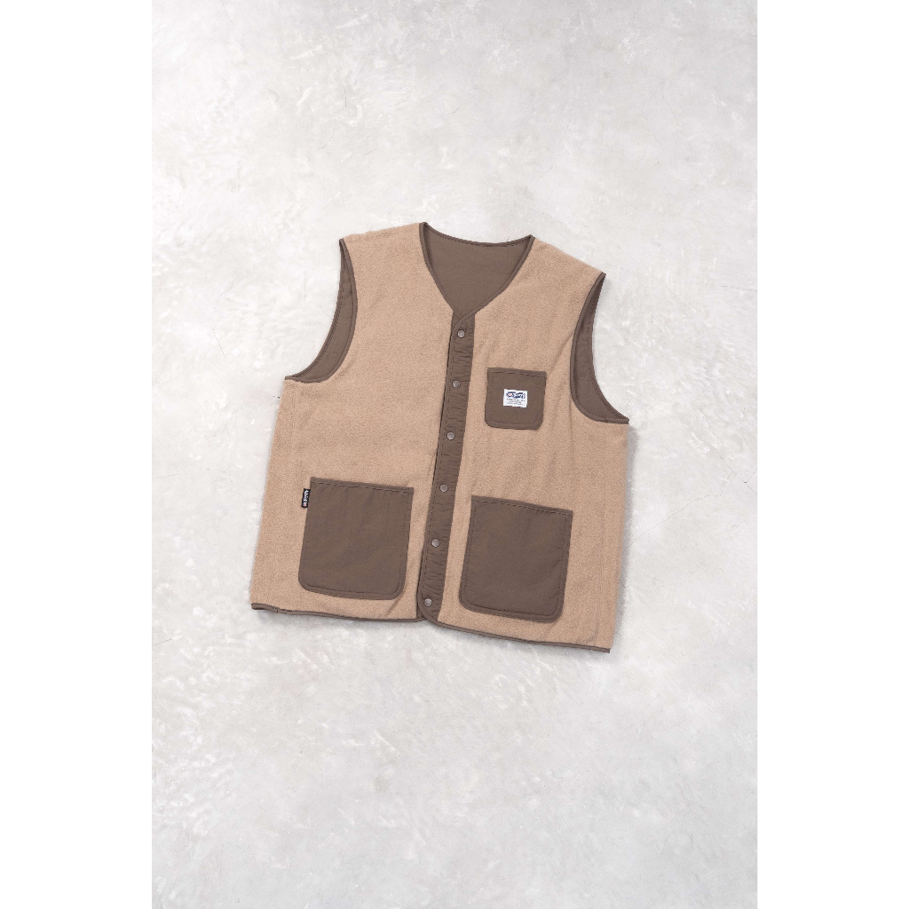 ÁO JACKET GILE OUT.DOOR