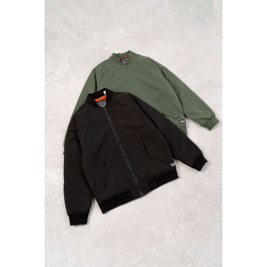 ÁO BOMBER LE.VI'S FILBERT FLIGHT