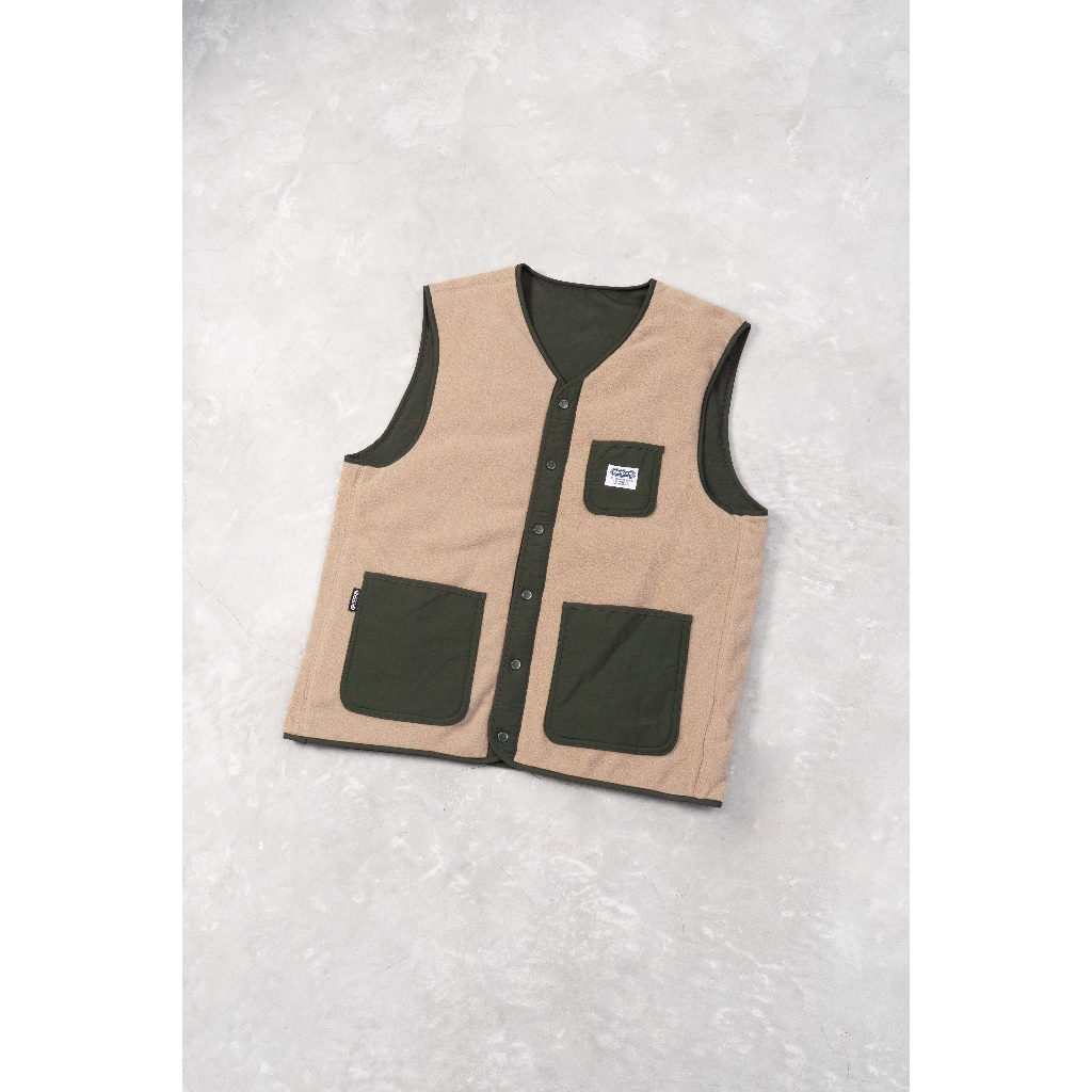 ÁO JACKET GILE OUT.DOOR