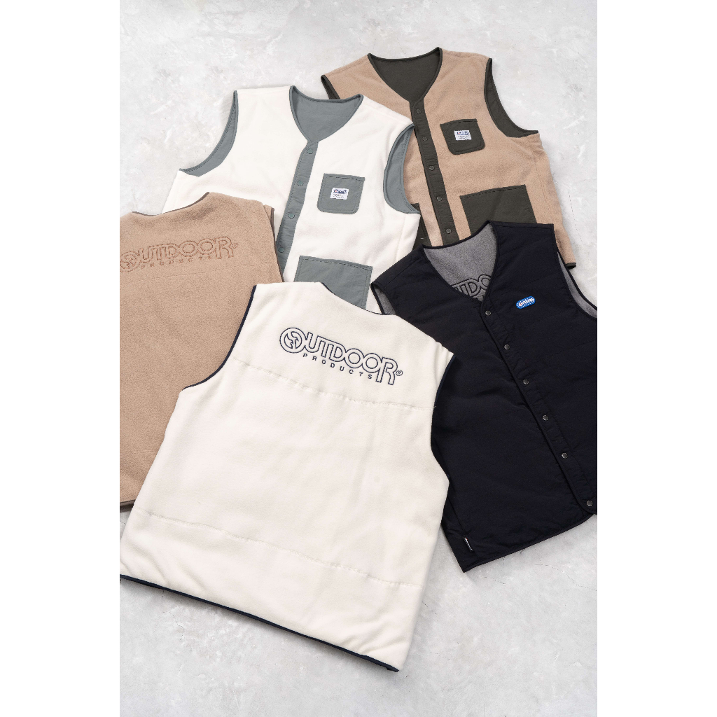 ÁO JACKET GILE OUT.DOOR