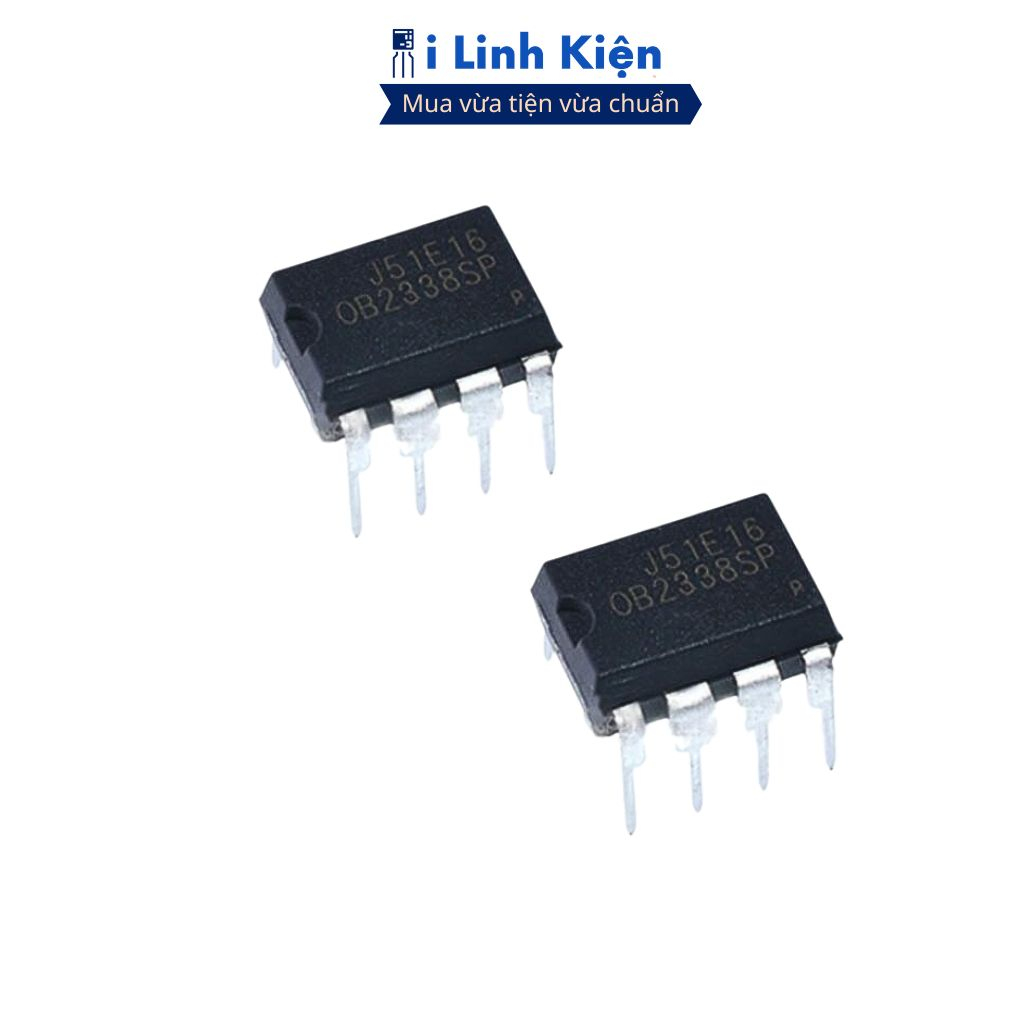 OB2338SP DIP-7 On-Bright chính hãng ilinhkien