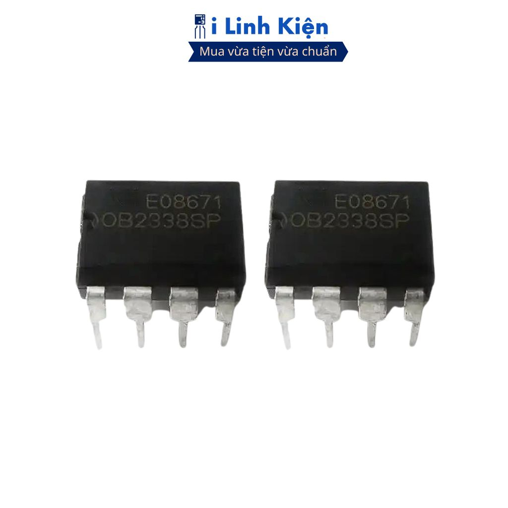 OB2338SP DIP-7 On-Bright chính hãng chất lượng tốt ilinhkien
