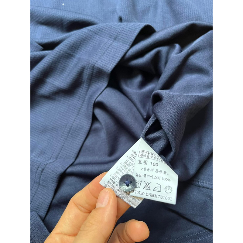 Áo golf dài tay K.Y.J xuất Hàn cho các anh VNXK