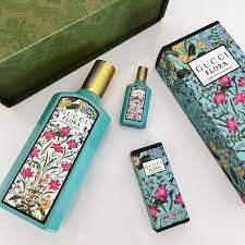 Nước hoa GUCCI FLORA GORGEOUS MAGNOLIA-100ml