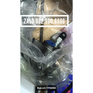 Xi lanh phanh sau Matiz