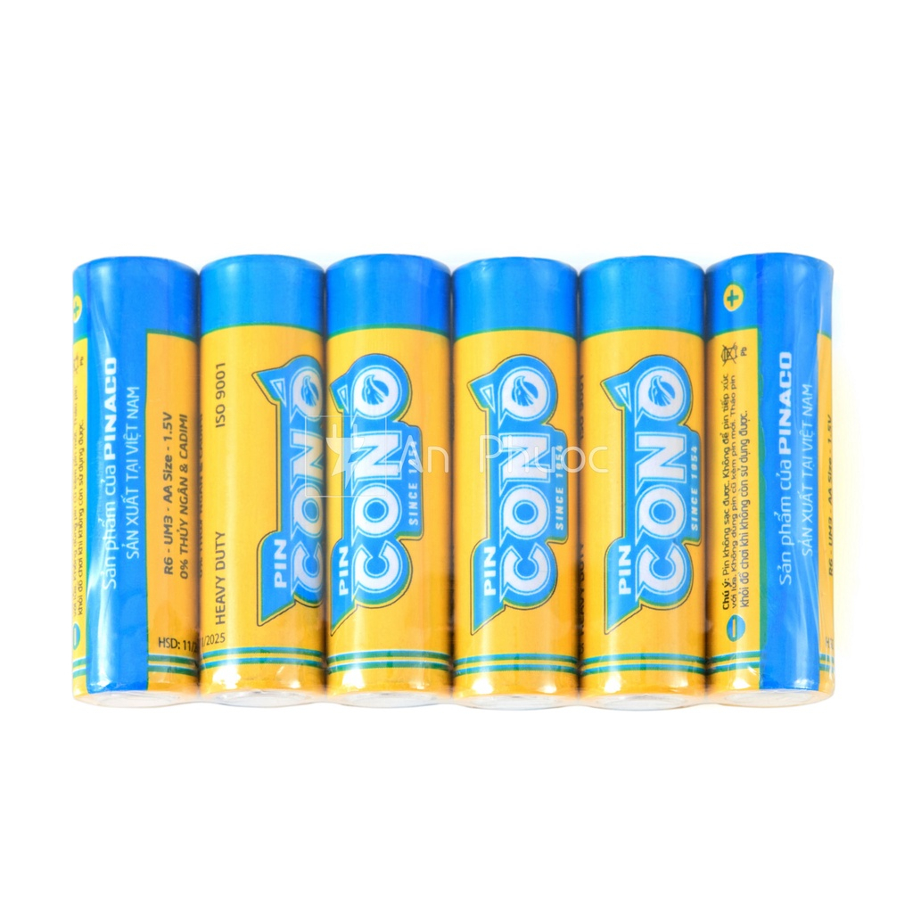 Pin Tiểu AA Con Ó PUKAPI