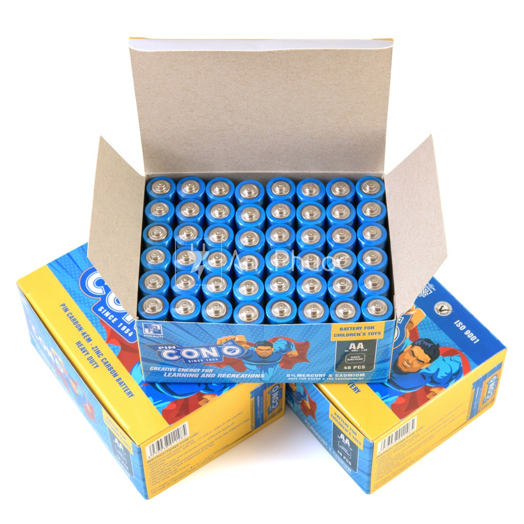 Pin Tiểu AA Con Ó PUKAPI