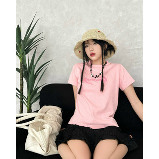 Áo phông baby tee MONÁ - TERRA