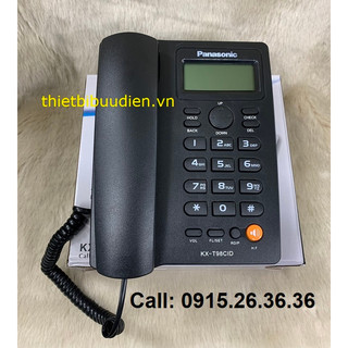 Điện thoại để bàn panasonic kx-t98cid - full box