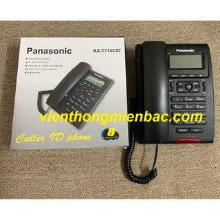 Điện thoại để bàn Panasonic KX-T714CID - Full Box