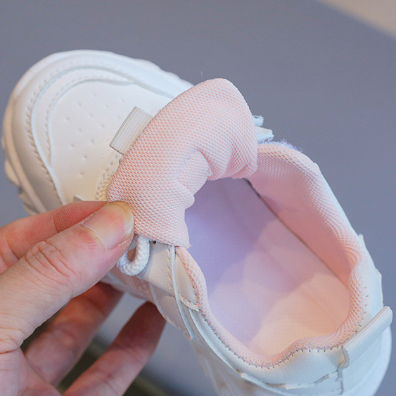 Giày Thể Thao Cho Bé Trai Bé Gái Từ 1 Đến 7 Tuổi Siêu Nhẹ Phong Cách Thời Trang
