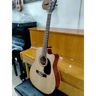 Đàn Guitar Acoustic Ba Đờn AC390EQ