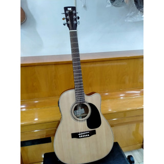 Đàn Guitar Acoustic Ba Đờn AC390EQ