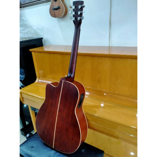 Đàn Guitar Acoustic Ba Đờn AC390EQ