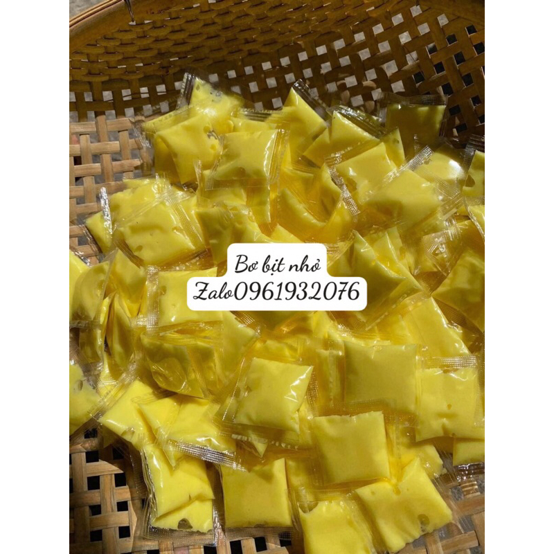250g bơ chạy bịt nhỏ 20k
