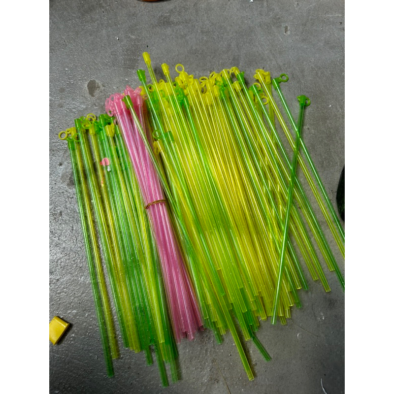 Tay cầm lồng đèn nhựa 30cm