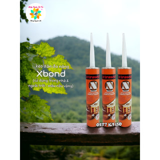 Keo dán gỗ keo dán Alu keo dán đa năng Xbond