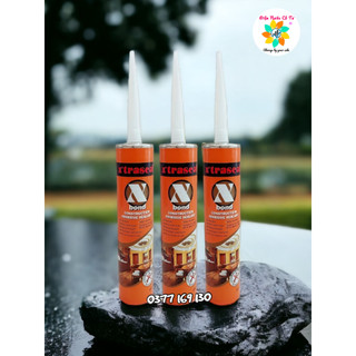 Keo dán Alu dán gỗ dán đa năng Xbond