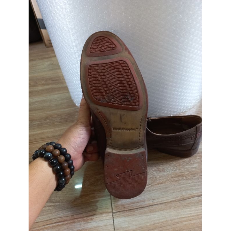 Hót giầy si da thật size 43