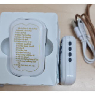 Máy niệm Phật Mini 50 bài