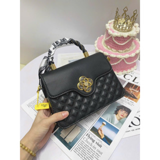 Túi công sở khoá hoa xoay size 22cm ( tuyển ctv & sỉ toàn quốc )