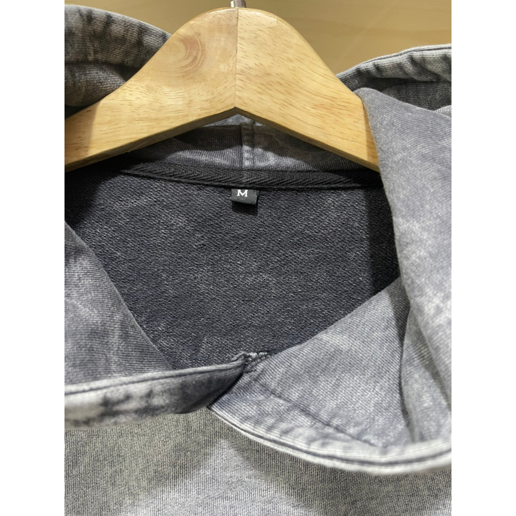 Áo Hoodie trơn chân cua vải 100% COTTON cao cấp