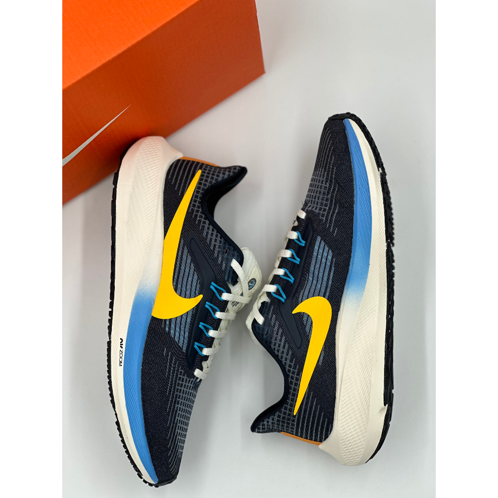 Giày Thể Thao Chạy Bộ Nik3 Zoom Pegasus 39 Nam Full Box + Tặng Kèm Vớ