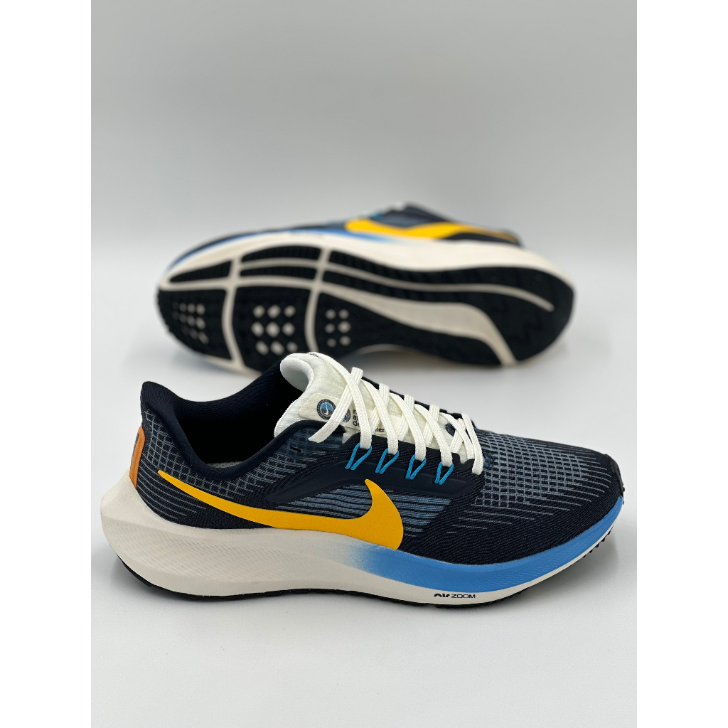 Giày Thể Thao Chạy Bộ Nik3 Zoom Pegasus 39 Nam Full Box + Tặng Kèm Vớ