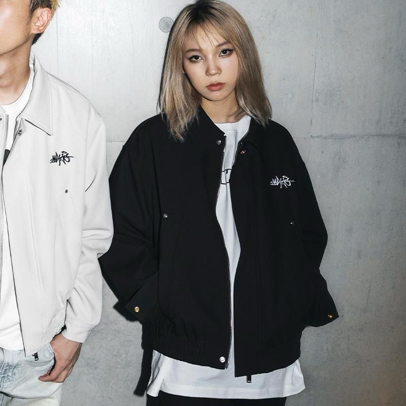 MAKE MORE JACKET - Áo khoác form crop kaki thu đông unisex 2023