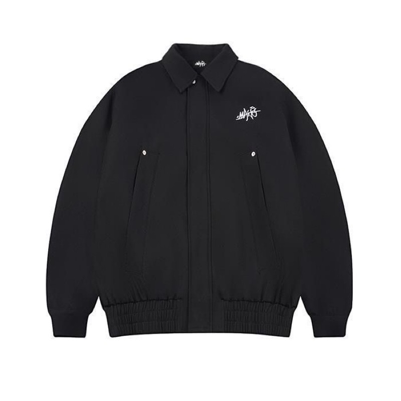 MAKE MORE JACKET - Áo khoác form crop kaki thu đông unisex 2023