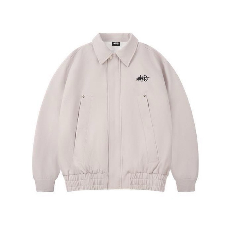 MAKE MORE JACKET - Áo khoác form crop kaki thu đông unisex 2023