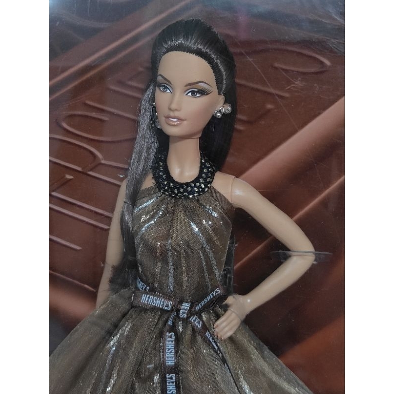 Búp bê barbie Hershey