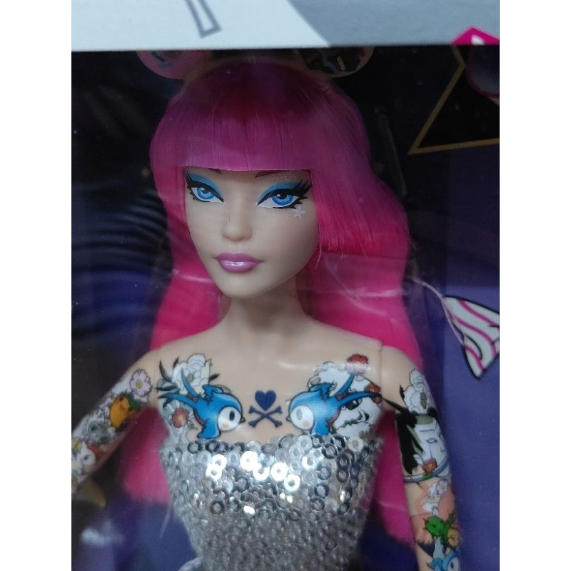 Búp bê barbie Tokodoki