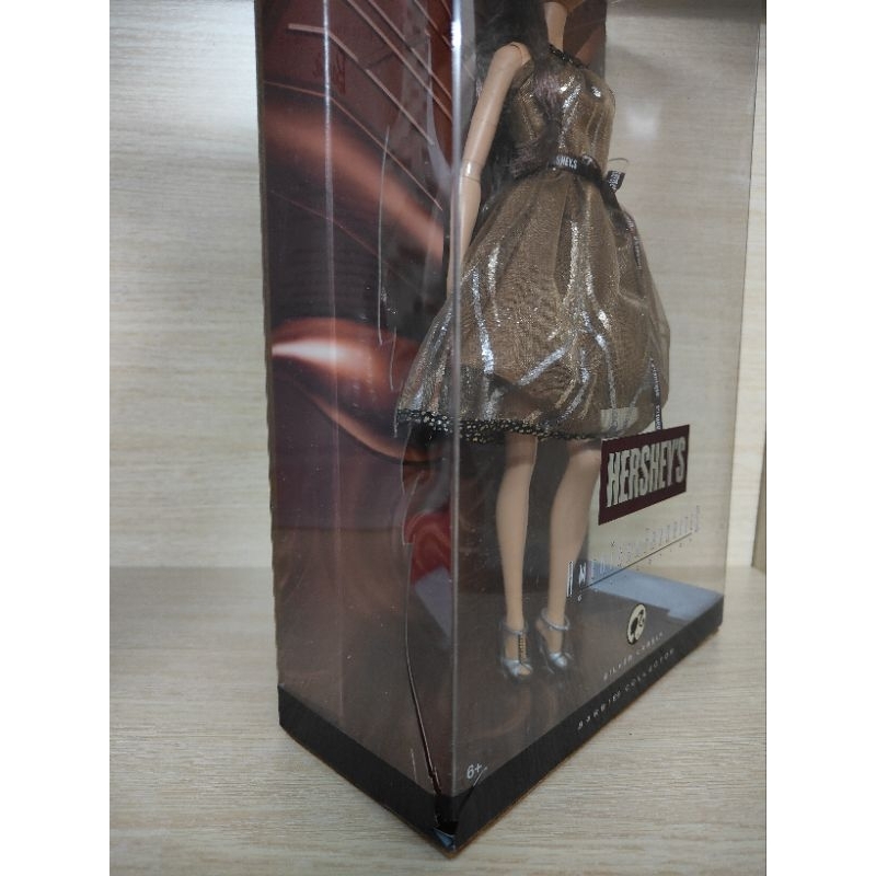 Búp bê barbie Hershey