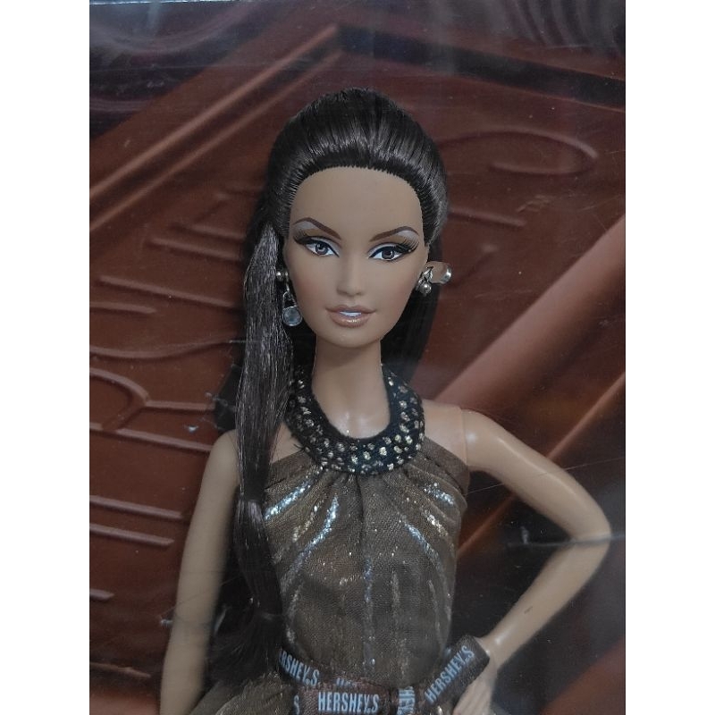Búp bê barbie Hershey
