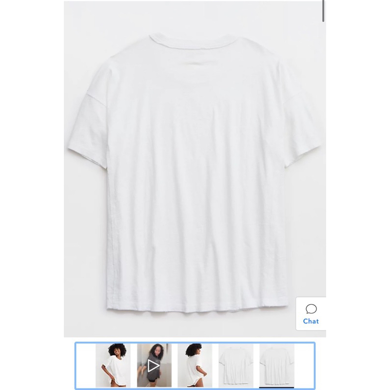 Áo thun oversize A3RI3 vải 100 cotton vnxk