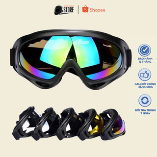 Kính Uv400 7 Màu Chuyên Phượt