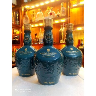 Vỏ chai rượu ngoại Chivass 26,