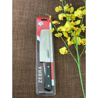 Dao inox chef 6.5" zebra - 100250