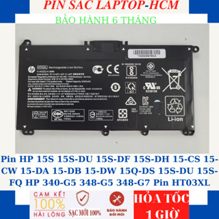 Pin HP 15S 15S-DU 15S-DF 15S-DH 15-CS 15-CW 15-DA 15-DB 15-DW 15Q-DS 15S-DU 15S-FQ HP 340-G5 348-G5 348-G7 Pin HT03XL